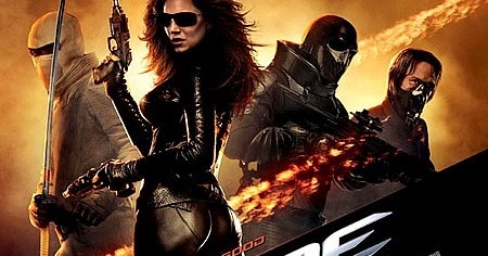 films: G.I.joe the rise of cobra