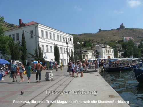 Balaklava Ukraine Balaklava Ukraine