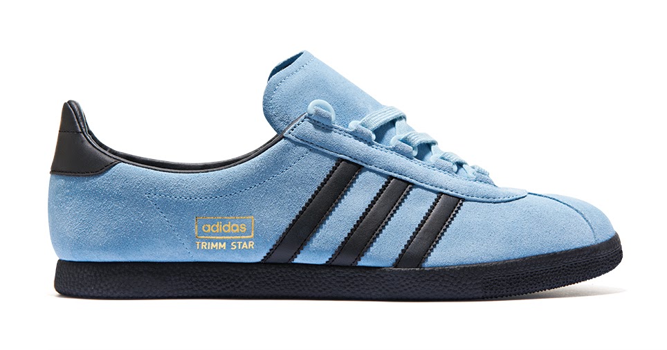 new adidas trimm trab