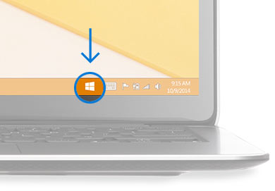 Aplicación Get Windows 10
