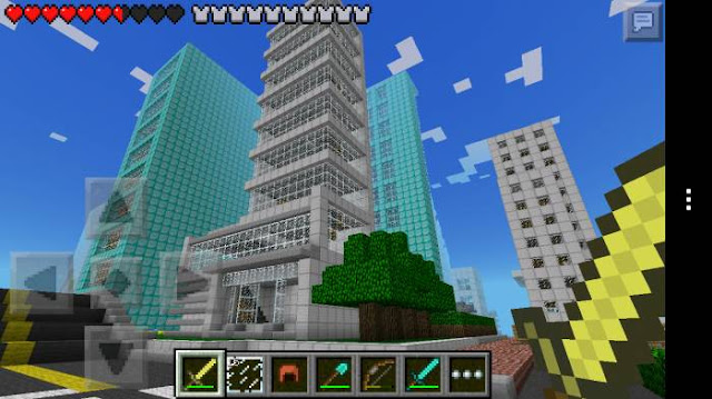 Minecraft Pocket Edition v.0.12.1 Full Hileli Final Apk İndir Minecraft Pocket Edition v.0.12.1 Full Hileli Final Apk İndir