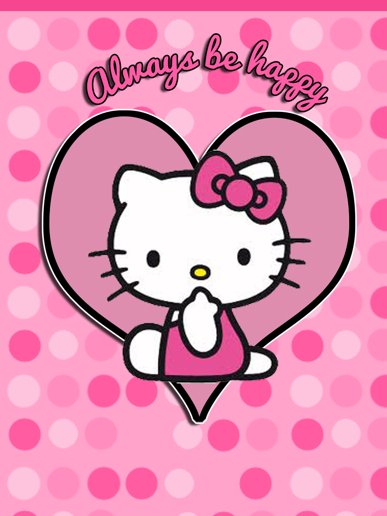 Welcome: Pink Hello Kitty Wallpapers