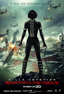 Assistir Filme Resident Evil 5 Retribution Dublado Online Assistir Filme Resident Evil 5 Retribution Dublado Online