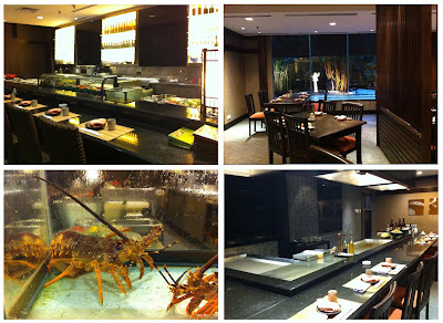 Restoren Makan Jepun di PJ, Restoren Makanan Jepun Yang Sedap Dan Halal, Eyuzu Japanese Cuisine, Restoren Jepun Kesukaan Ramai, Pelbagai pilihan menu makanan Jepun, Restoren Eyuzu, Eyuzu Japanese Cuisine Eastin Hotel