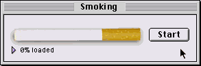 Bad Habit Smoking