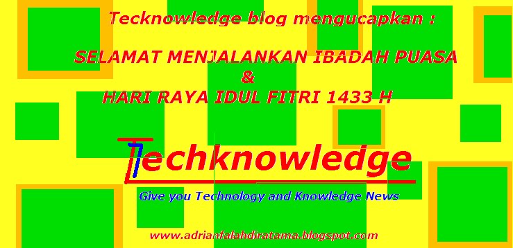 Techknowledge Blog