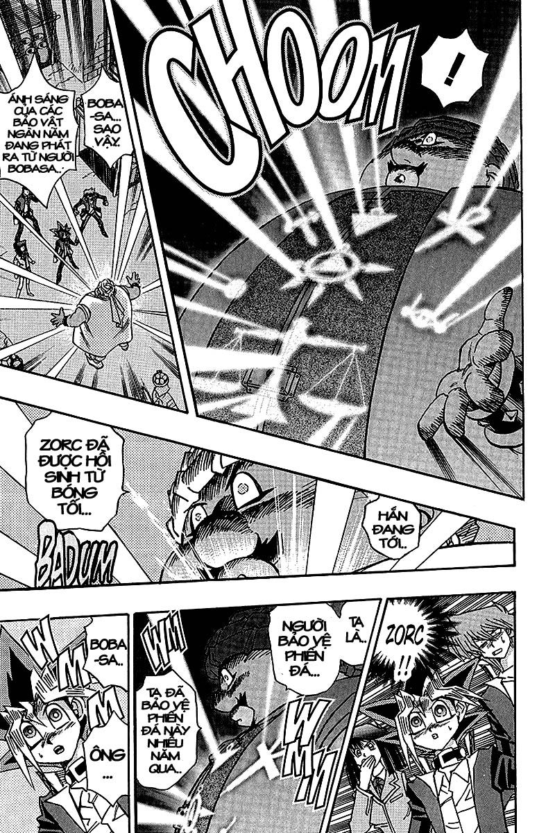 YuGi Oh – Vua Trò Chơi chap 321 Trang 18 YuGi Oh – Vua Trò Chơi chap 321 Trang 18
