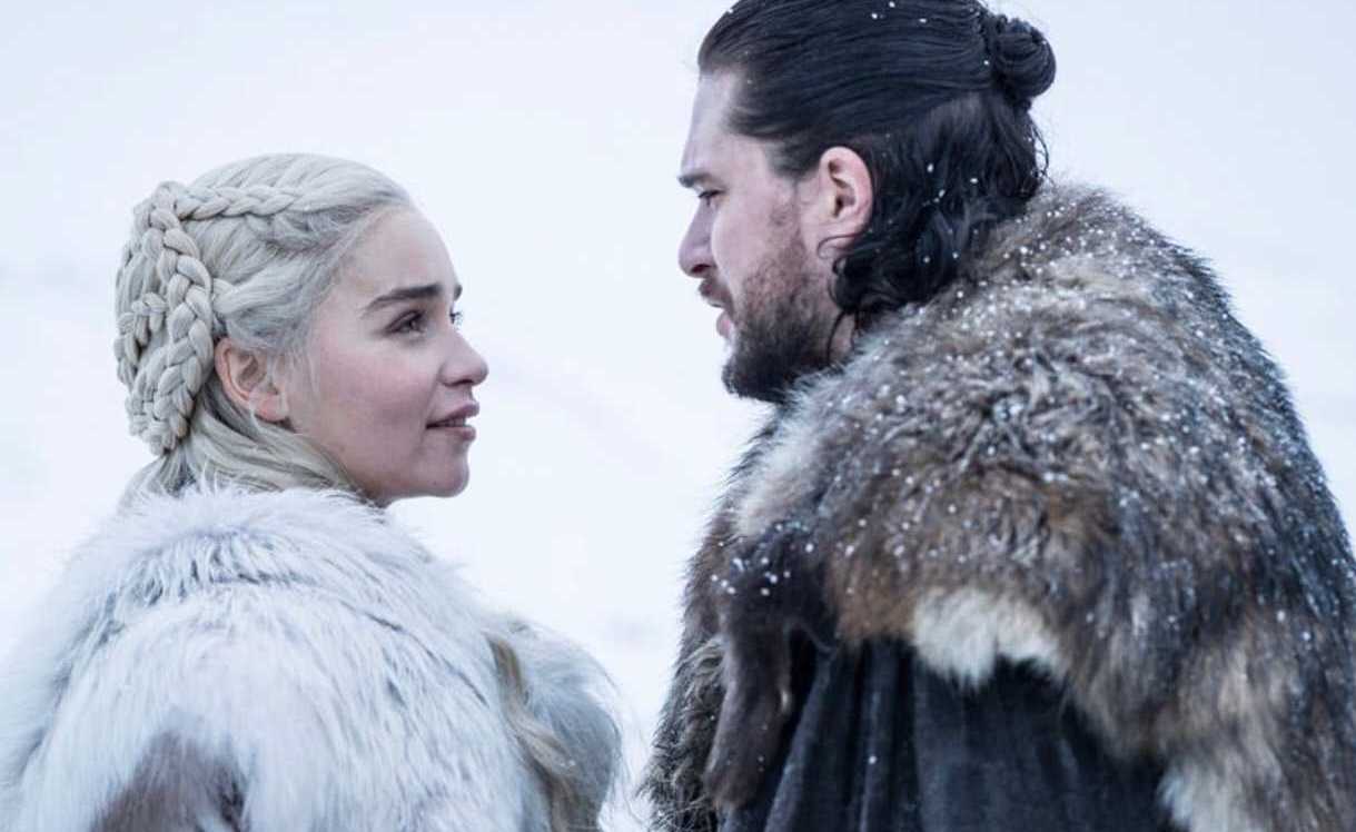 game of thrones season 8 episode 1 winterfell