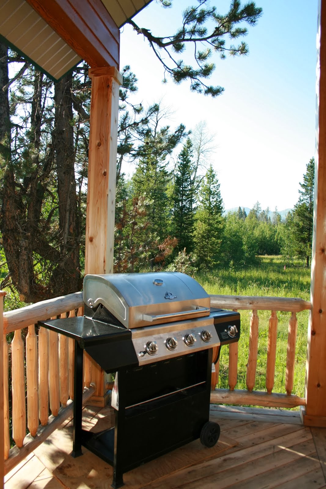 Island Park Cabin Rental