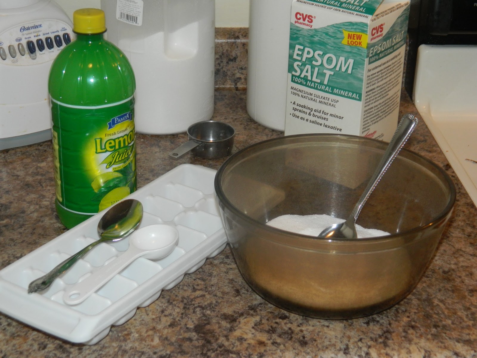 Staying at Home and Surviving Homemade Dishwasher Cubes