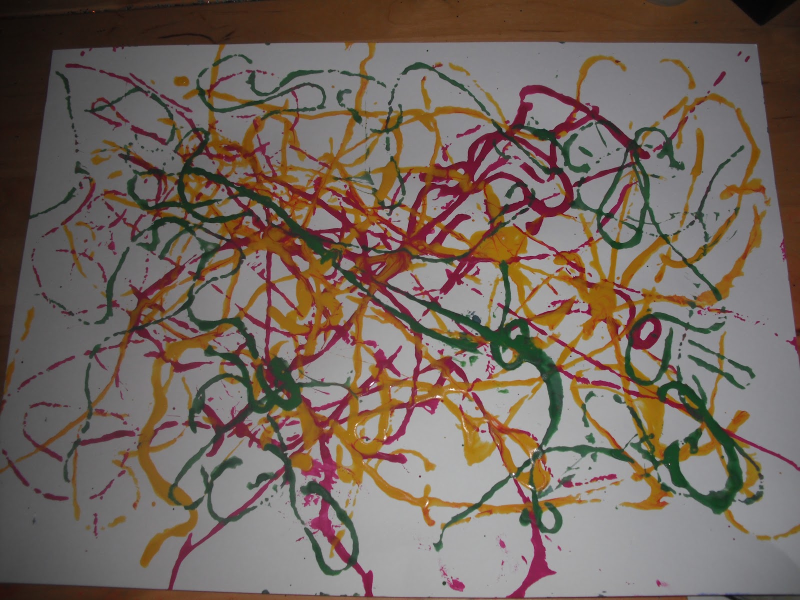 James&May Arts and Crafts Blog: Preschool Art and Craft