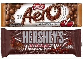 Aero Chocolate Sheep