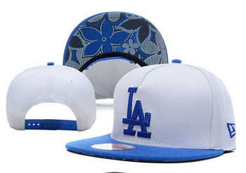 dodgers snapback mitchell and ness