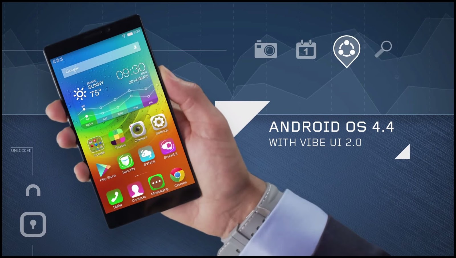 Smartphone Lenovo K920: review, specifications, reviews Smartphone Lenovo K920: review, specifications, reviews