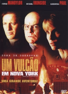 Zona De Desastre: Um Vulcão Em Nova York – Dublado