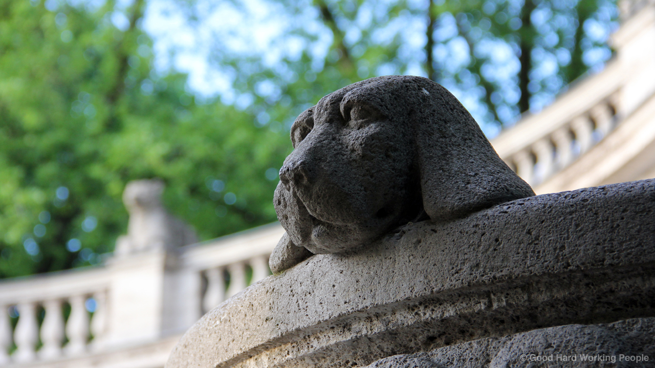 Photos Of Fairy Tale Fountain Maerchenbrunnen Luci Westphal