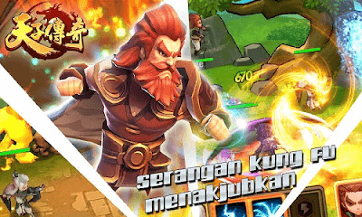Download Emperor Legend v1.0.1 Mod Apk (Mega Mod)