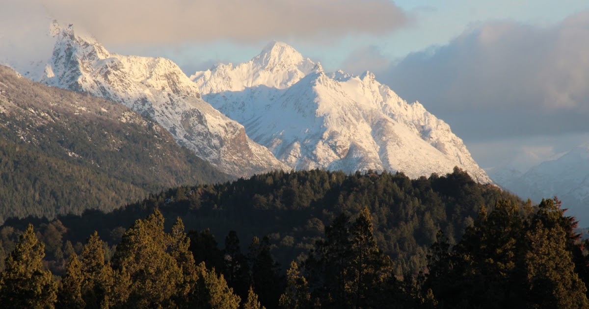 South of the Equator Winter Has Arrived!