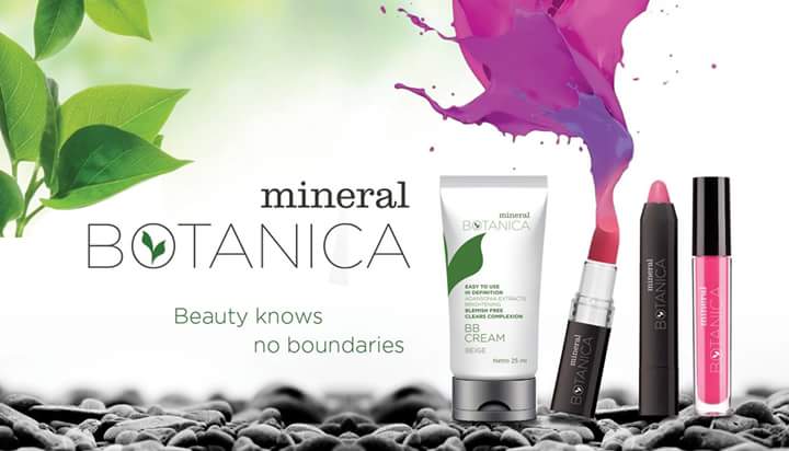 Distributor Botanica Mineral dan Purbasari