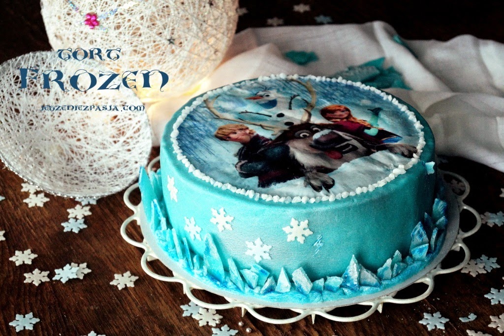 Tort Frozen Tort Frozen