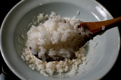 japanese sushi rice - sushi video series