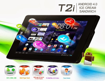 Daftar Harga Tablet Advan Terbaru