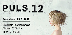 The Golden Things Amd Graduate Fashion Show Hamburg Berlin Munich