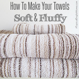Make Towels Fluffy