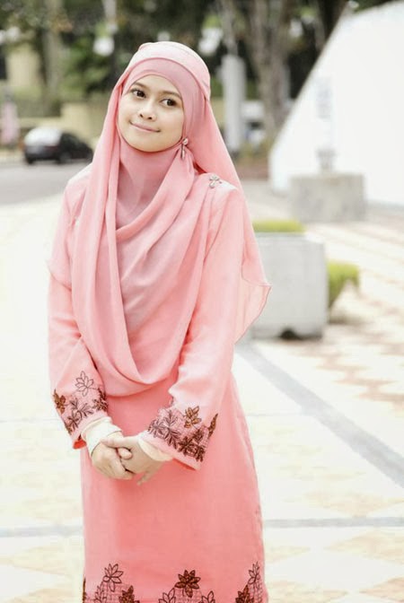 Model jilbab modern