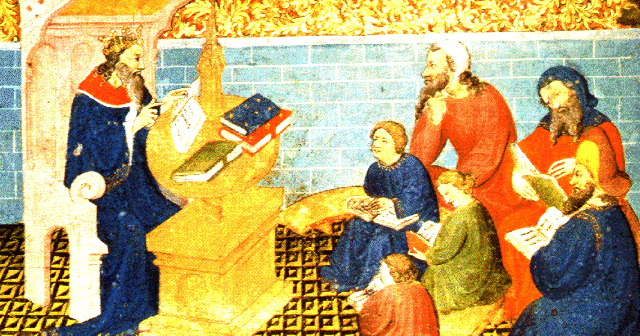 Pendahuluan Amsal ~ Saat Teduh