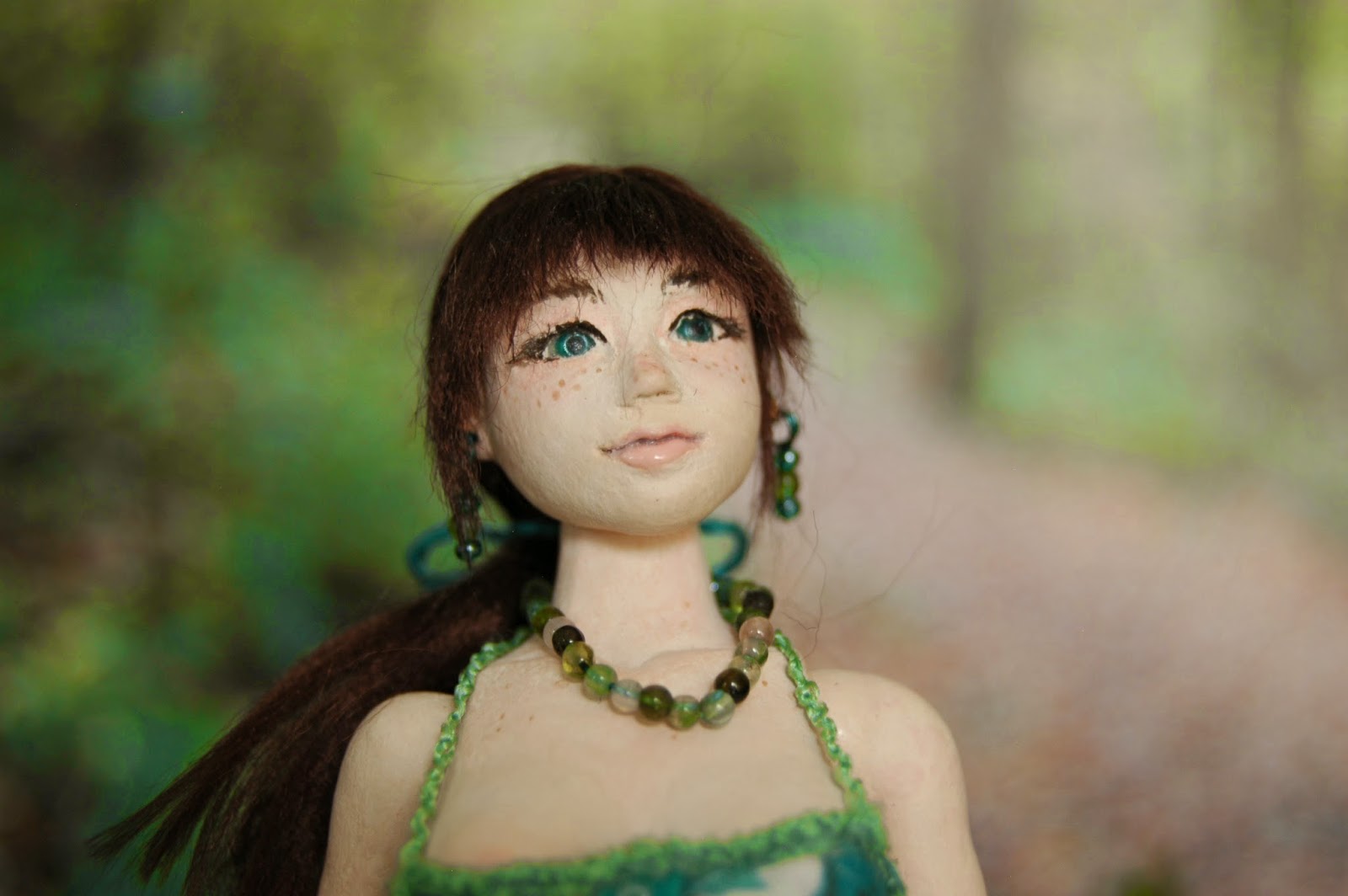 Ririne's Miniatures My first 1/12 scale bjd