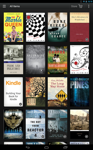 Android Apps Apk: Download Kindle 4.1.1.1 Apk For Android