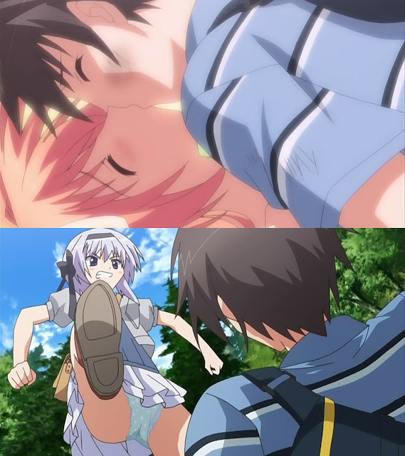 Hoshizora e Kakaru Hashi, Ui Nakatsugawa, Ibuki Hinata