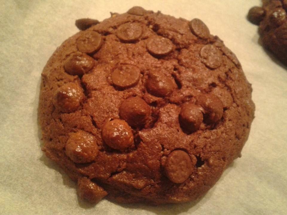 Cookies 100% Chocolate!!!!!
