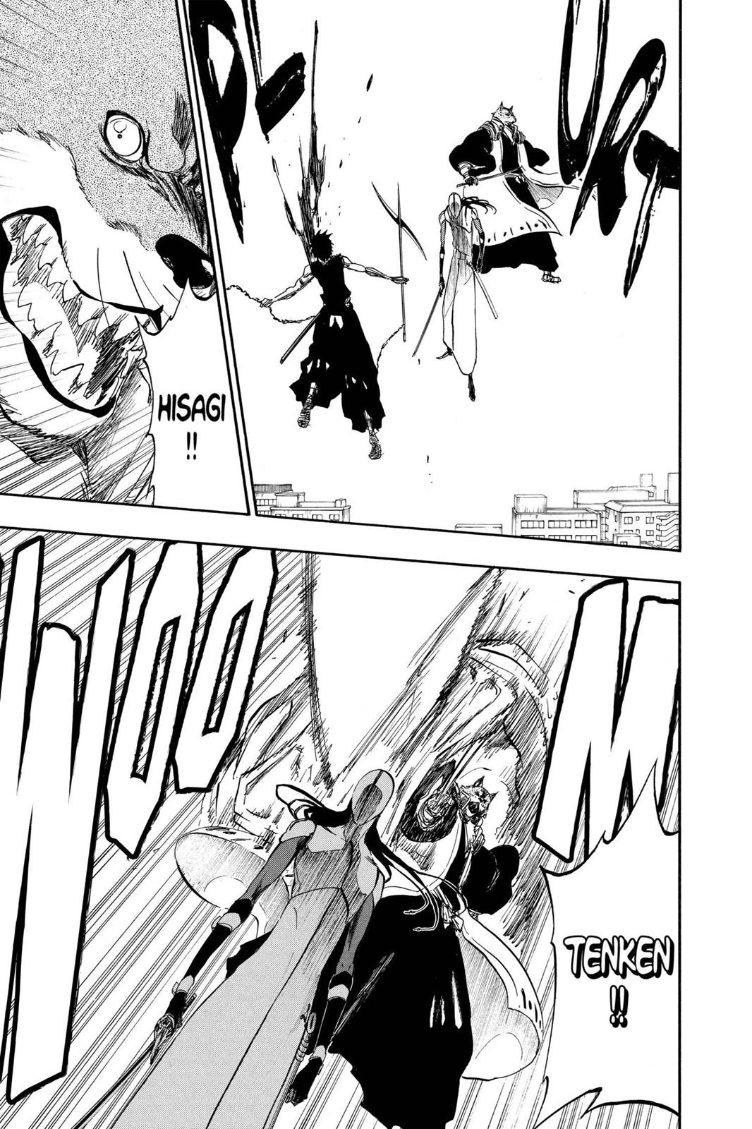 komamura's shikai r/bleach