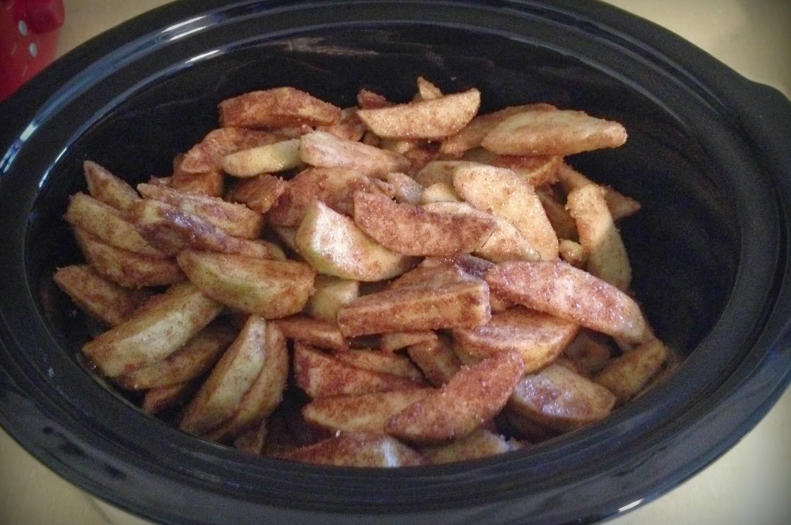 The Strong Family Apple Pie Pork Chops