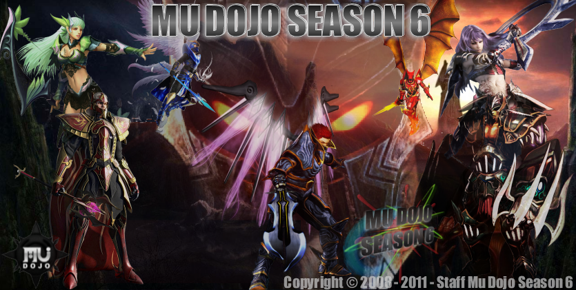 MU DOJO SEASON 6 EPISODIO 2