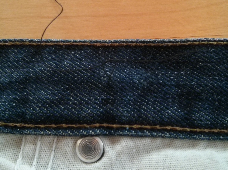 Everything About Braces How to sew on Brace Buttons