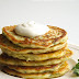 Rikotos ir cukinijų blyneliai / Ricotta Zucchini Fritters