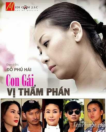 Phim Con Gái Vị Thẩm Phán Phim Con Gái Vị Thẩm Phán