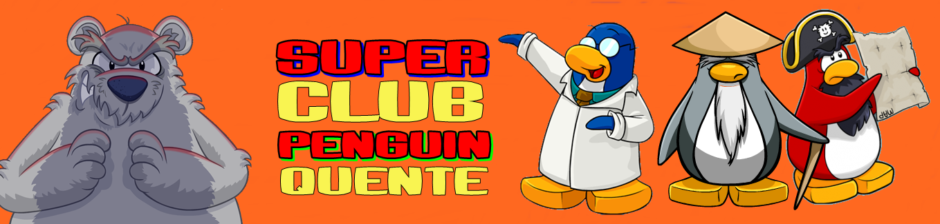  Super Club Penguin Quente