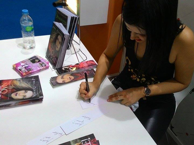 Dany na Bienal do RJ Recanto da Mi FML Pepper Dany na Bienal do RJ Recanto da Mi FML Pepper