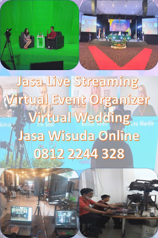 Jasa Live Streaming Jakarta