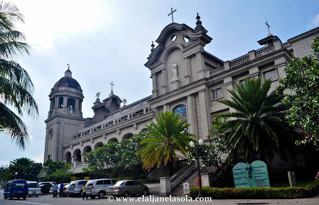 Parish of St. James the Great | Metro Manila