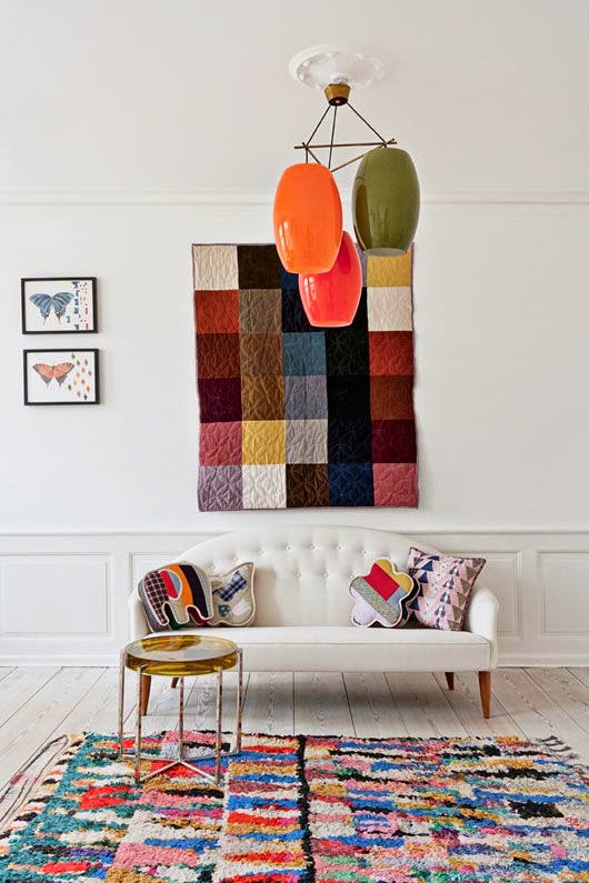 10 salas modernas irresistibles para inspirarse