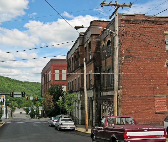 Mon Valley Photo Tour, Part II Donora (Pittsburgh, Wilkinsburg home