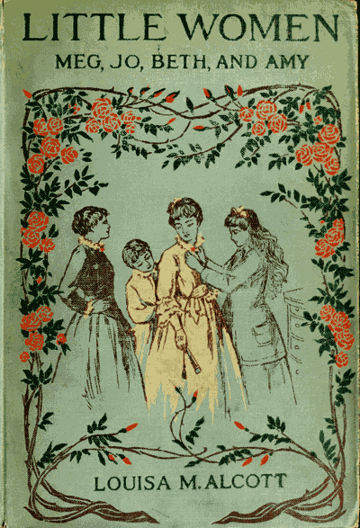Little Women How Does Louisa May Alcott