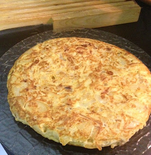 Tortilla De Patatas
