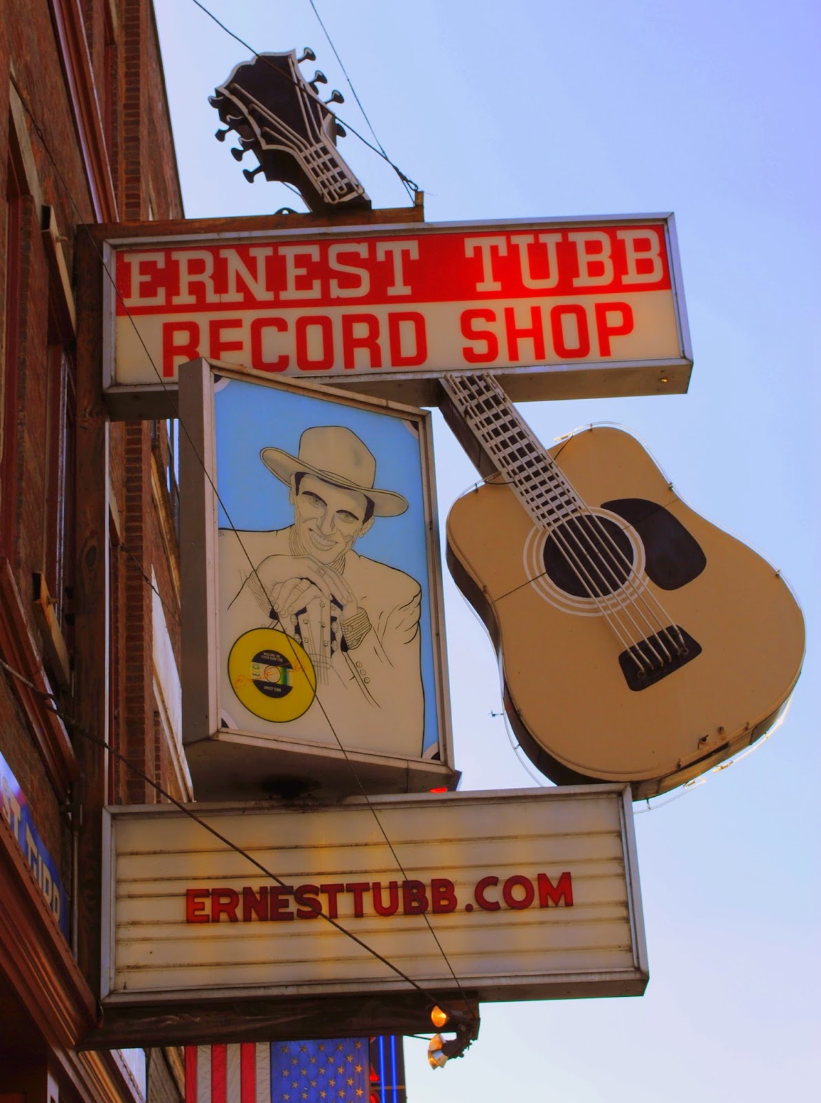 The Carpetbagger Nashville and the Charlie Daniels Museum