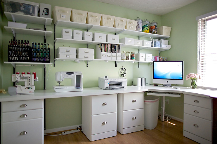 Winks to Remember Sewing Rooms Ideas